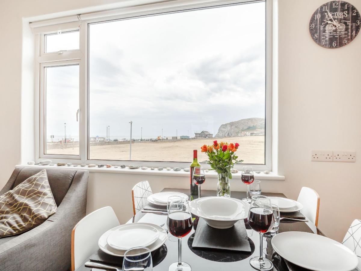 Appartamento Little Orme View Llandudno Esterno foto