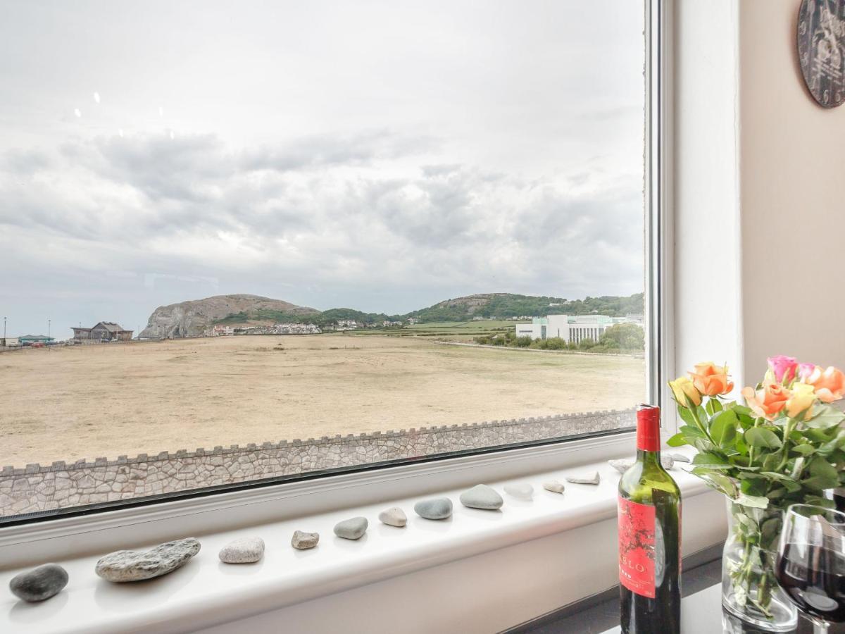 Appartamento Little Orme View Llandudno Esterno foto